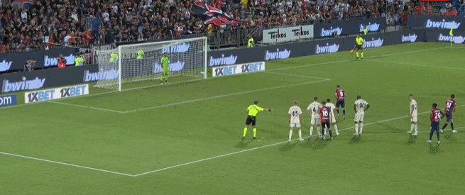 [德甲]第13轮：拜仁慕尼黑4-2海登海姆 集锦