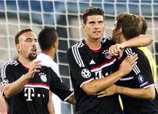 德天空：拜仁考虑今夏签下柏林赫塔16岁中场